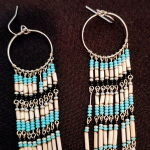 Boho earrings